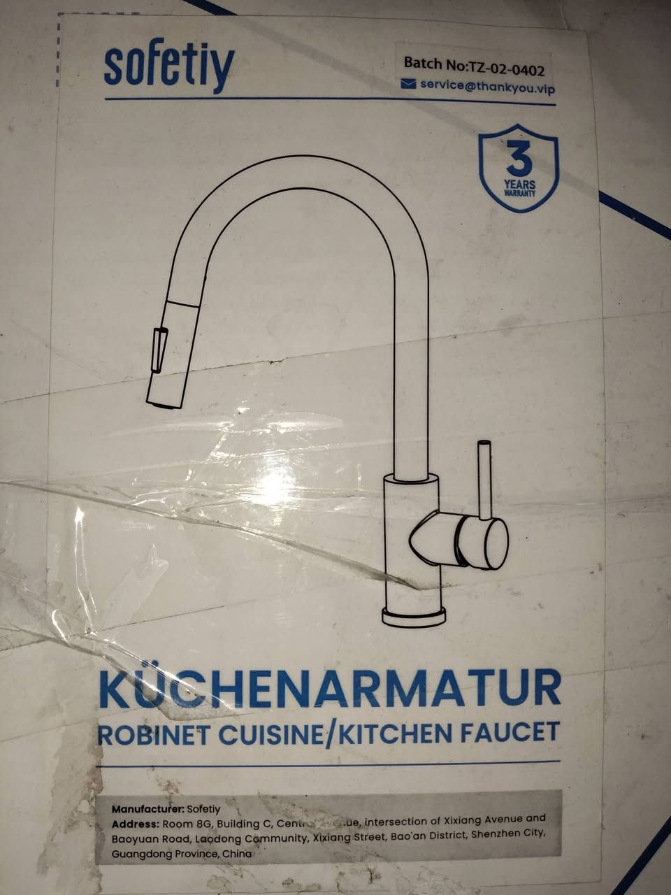 سلام وعليكم
طلعلي هاذ الخلاط المتحرك كامل ملحقات حتى اجفوف ويا ماعرف سعرة قيم وخذ


**إذا كنت صاحب هذا الإعلان وتريد حذفه لأي سبب، رجاءا أرسل رسالة إلى الدعم الفني**