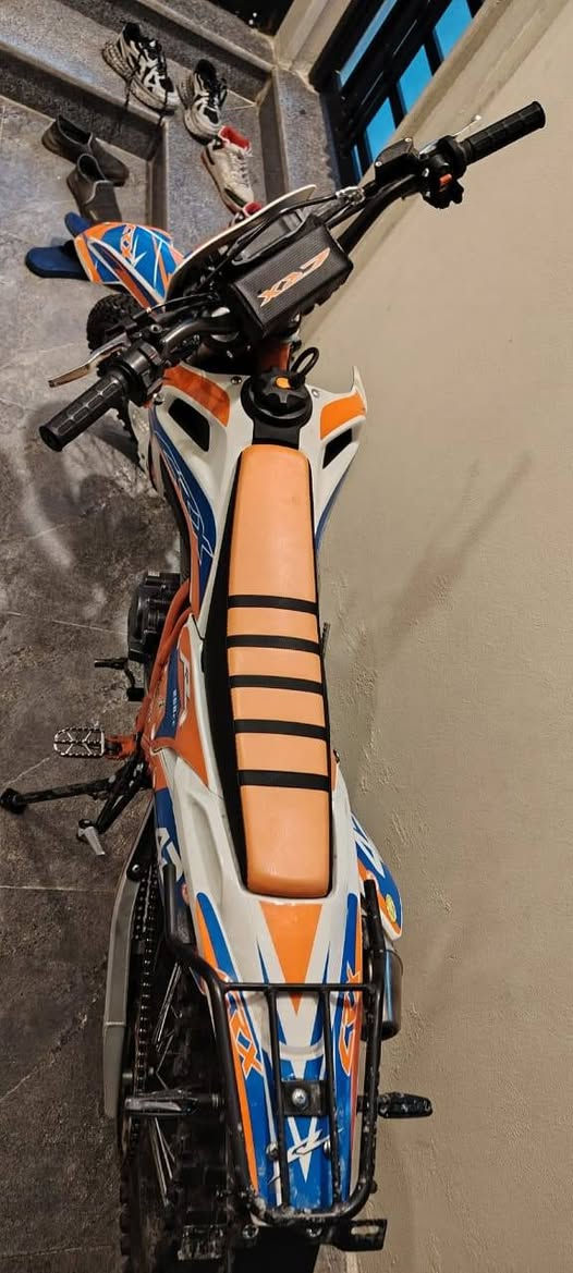 للبيع قفاز موديل 2024 لوك مكفول من كلشي  
حجم محرك cc250 السعر خابر وتدلال 
***********
***********   بدون اوراق مامرقم
