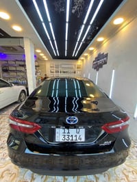 كامري هايبرد • ٢٠٢٤ • فئة XLE