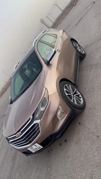 شيفروليه كوينكس • ٢٠١٨ • حادث امريكا