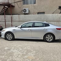 كيا اوبتما ٢٠١٨وارد امريكي سياره نضيفه رقم شمالي الضرر قطعه واحده الجا...