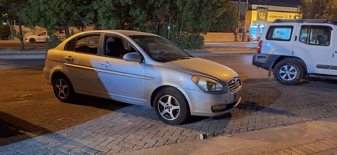 السلام عليكم
اكسنت فيرنا كندي 2008 ديالى مشروع وطني مكانها بغداد مصبوغة كلها على ايدي وعندي صورها قبل الصبغ محرك ناعم وما بي دوانز نهائيا ولا دكة وحدة سواء بالتبريد او البانزين العادي او الشلعة تخم تاير نظيف سنوية باسمي ساقطة 
 كير أوتو وصدر وتبريد 70% السيارة عملية واقتصادية ومال جناي صارلها عندي قرابة ال 5 سنوات مكانها بغداد سعر 66  وبيهة مجال بيع او مراوس *********** واتساب
