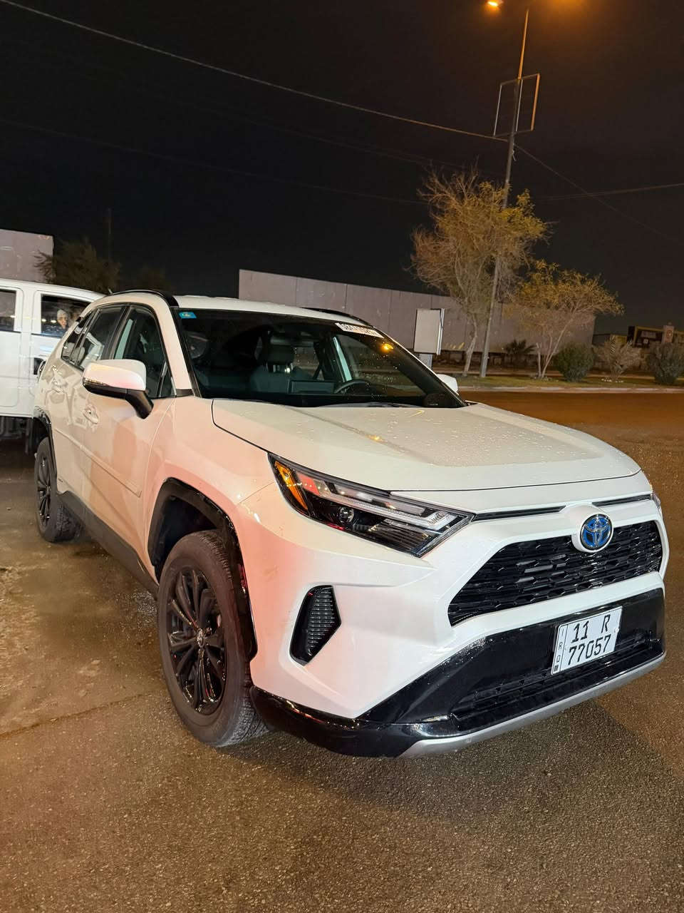 راف فور 2024 هايبرد
ماشية 12 الف 
حادثها كلش بسيط موضح بالصور
رقم بغداد بأسمي 
السعر المطلوب 245$
للاستفسار الاتصال 
***********
