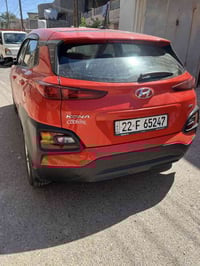 للبيع هونداوي كونا موديل ٢٠١٩ وارد امريكي  محرك ٢٠٠٠ دوش  كير اي تي  ش...