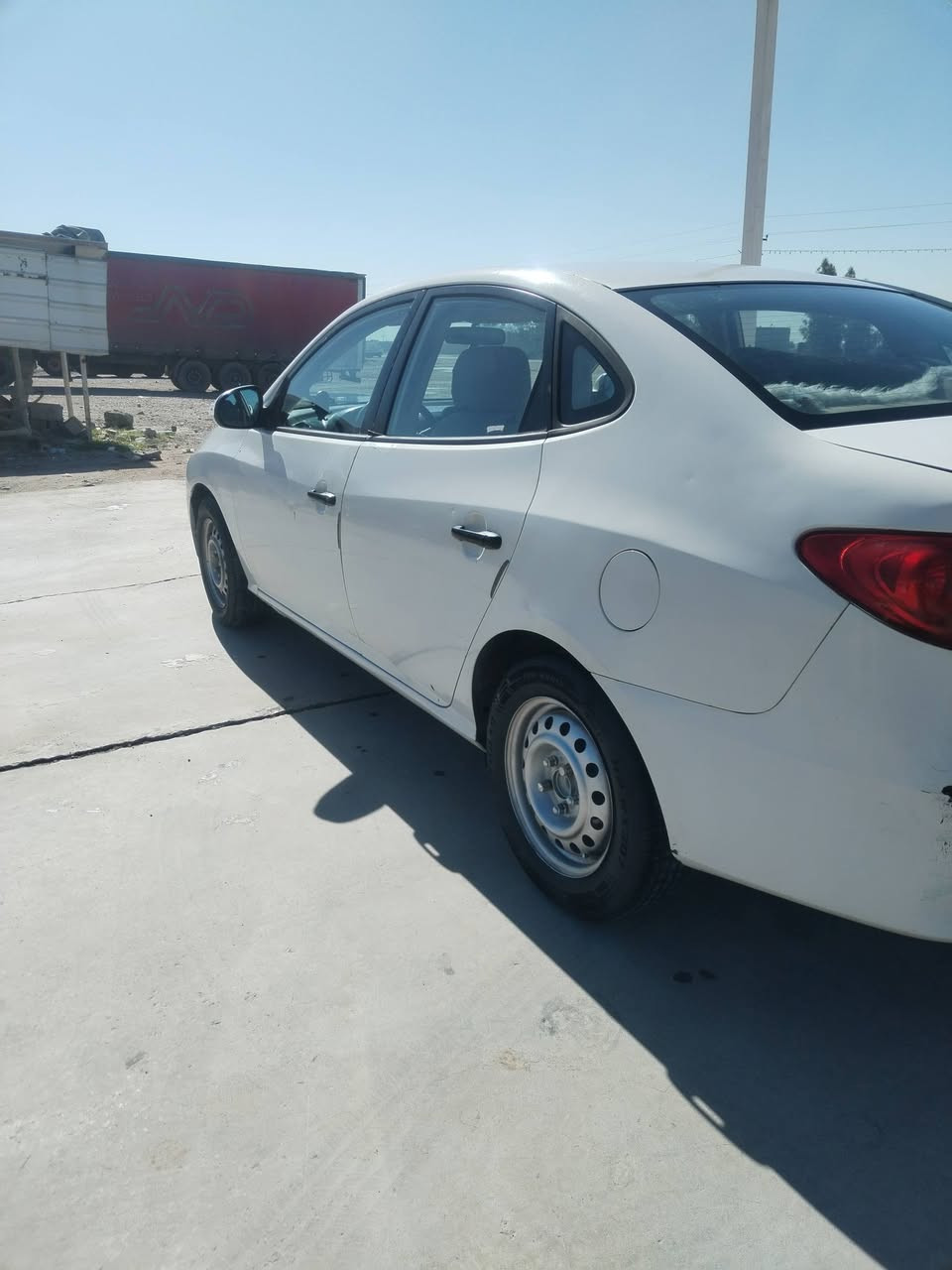 النترا ٢٠١٠ رقم اربيل سنويه صار سنه منتهي وكيل اول اني شرط تحويل صبغ حزام سعر ٨٣ مجال باقي تفاصيل خابر ما متواجد بل فيس
***********
