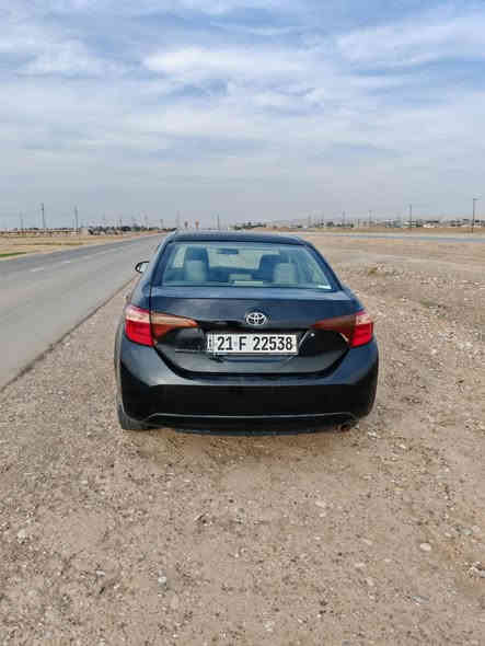 السلام عليكم  
كورلا موديل ٢٠١٧ صبغ عام شرط بدون كص  رقم سليمانيه ب اسمي  وسنويه  جديده شرط التحويل مكانها طوز خورماتو سعر ١٠٥
اعتذر عن المراوس والأقساط بيع نقد فقط وتحياتي لجميع  للاستفسار اكثر الاتصال بالرقم*********** سعر
