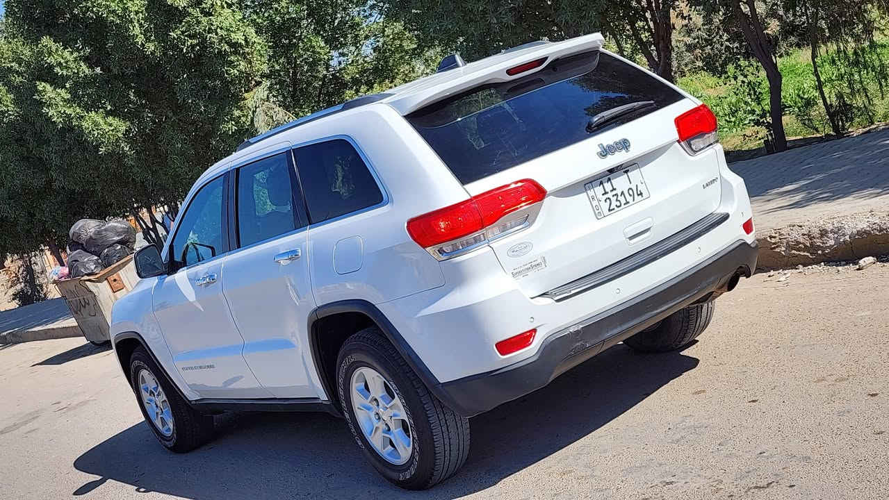 صور الحادث والسونار بالمنشور 
جيب موديل 2016 أمريكي 
رقم بغداد بأسمي 
السياره جديده وجاهزة 
فول مواصفات عده الفتحه 
السعر 178 مكان السياره بغداد اليوسفيه 
بيع وترهم مراوس حسب القناعه 
***********
***********
