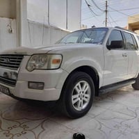 فورد اكسبلورا موديل2010 فول فول خليجي مكفول كفالة عام ماعدا 10سم تعديل...