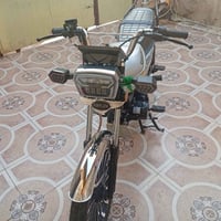2025الدراجه جديده اوراق سكنر 07711134754