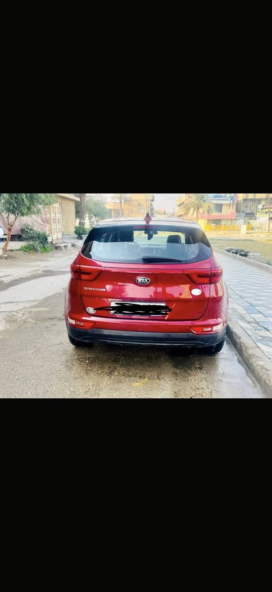 سبورتج 2017 نظيف بسمي رقم بغداد موجود سونار مكلف بل نشر راسلو صاحب الرقم تفاصل سياره والسعر ‭0773 787 6272‬ ‭ ‬
