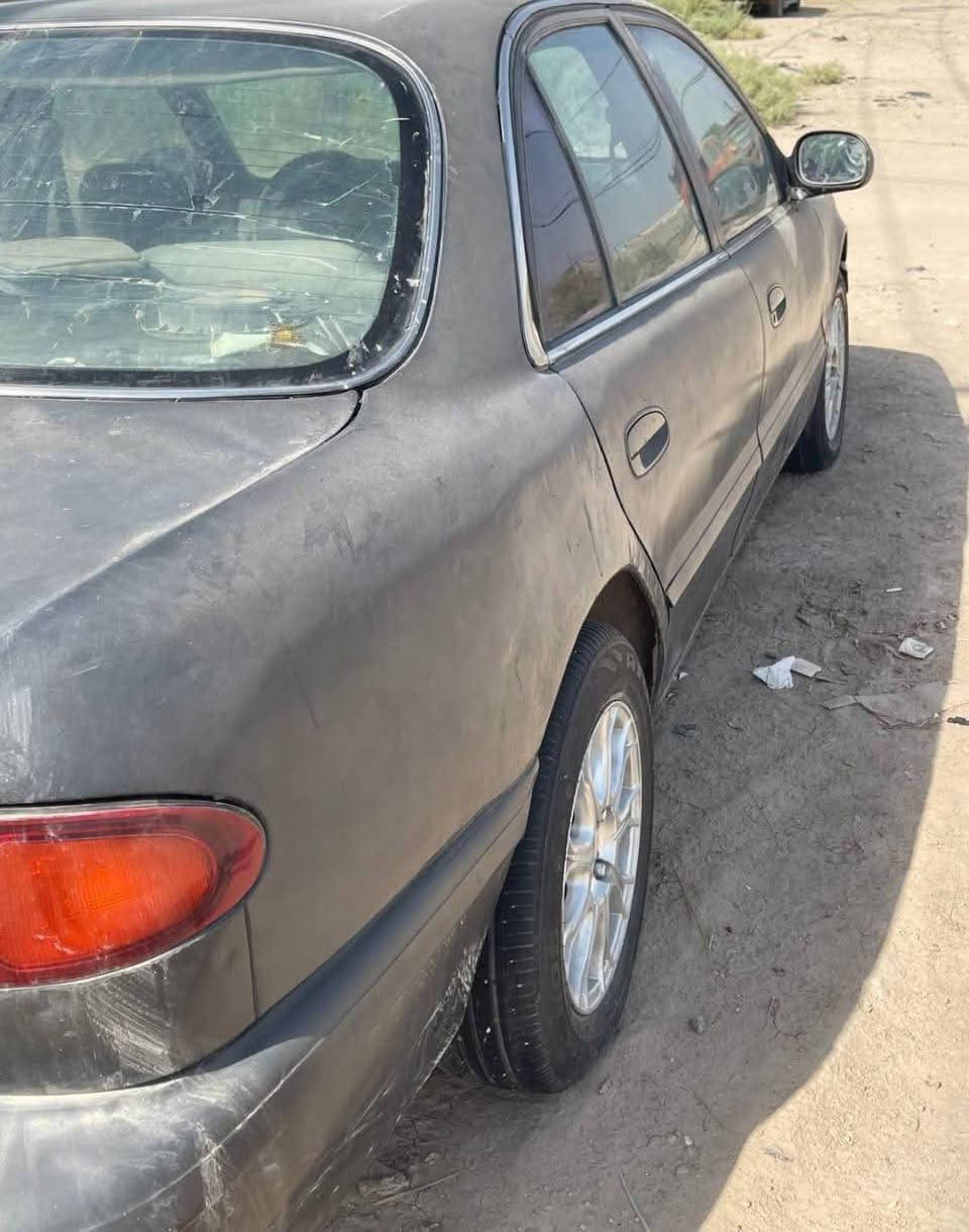 السلام عليكم سوناتا تو طافية بية قطع نار مكينة وگير عادي نضيفات سيارة مابيها نقص. جاهزة
سنوية ضايعة مكمل بلاغة صاحبة يريد مداور  السعر ب20$
***********
