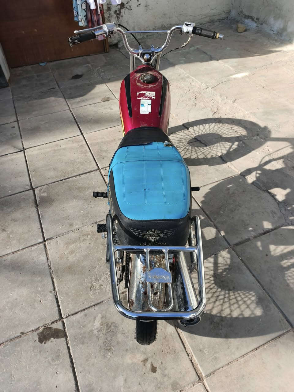 دراجه 4كير لبيع اوراق سكنر مديل 21المكان الدوانيه قضاء الشامية السعر 425الف***********
