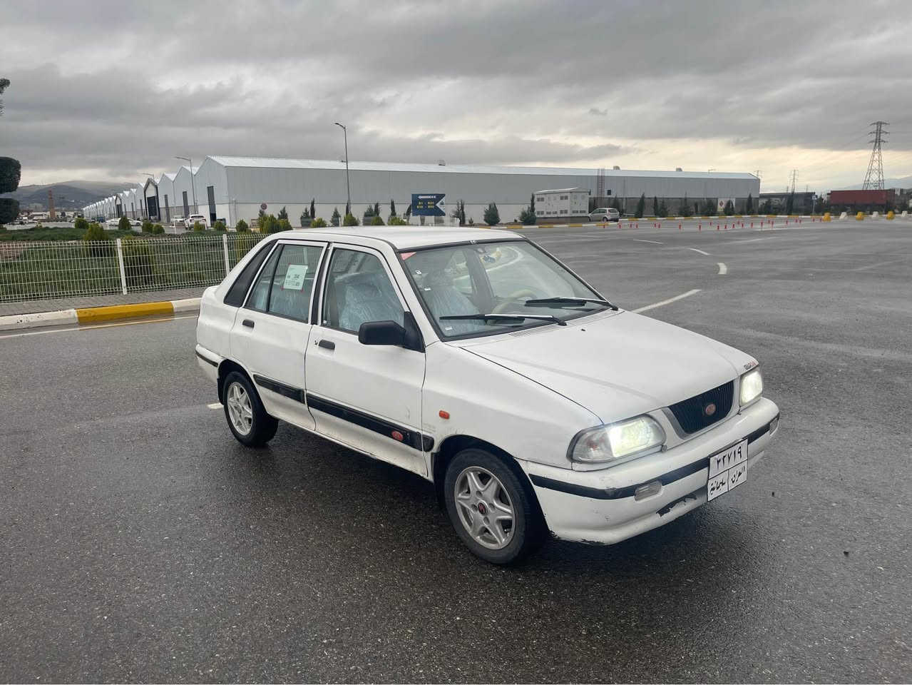 🩷سەرەتابەناوخوای گەورەو میهرەبان❤️سایپامۆدیل ٢٠٠٨رەقەم سلیمانی  و سەنەویتازەیە  گیرومەکینە بەشەرتە و جوارتایەی تازەی لە ژیرە وکارەبای گشت گیانی ئیشە کات  ومووسووبراوە بەشە رتە  پیشوودوای دەحمی نیە  ساردوگەرم ئیشەکات  پیشوودوای جرکەی تیانیە  یەحوییلووخەرامە بەشەرتە و وەکارە بەشەرتە سحری تەنها بە ٢٨گەلا بە پارەی رەقەمەکەی ئە ی فرۆشم  شوین سلیمانی  ژ:***********
*********** السليمانية, العراق
