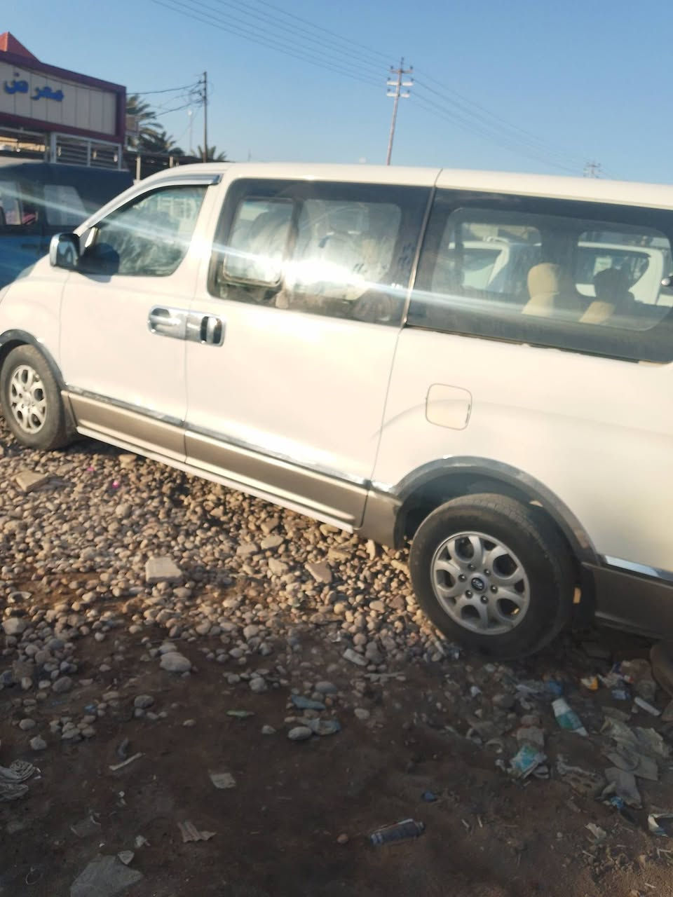 سلام عليكم ستاركس موديل 9 مفتوح كفاله عامه ماعدى قطعه واحد جهد العبري الامامي رش مكينه كير اكسن تبريد تدفئه  فول رقم جديد انكليزي سنويه بسمي مصفره خط بحث ضريبه سعر 135 وبيه مجال حك الجيه عنوان بابل جبله رقم الجوال ***********
