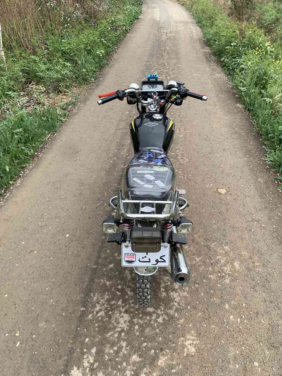 دراجه البيع موديل 2025 دراجه نضيفه سعر 650مكاني الخالص التحويله هذا رقمي ***********
