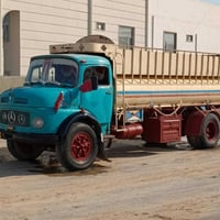 موديل ٧٥ • شاصي ٨ طن • تنكر جديد