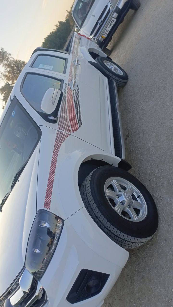 كريت وول موديل 25 ماشيه 18 الف فقط كفاله عامه من جميع النواحي للاستفسار ***********  مكاني الديوانية
