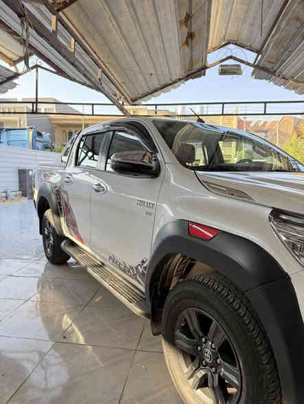 موديل السياره:-2024
محرك :-6 سلندر
عداد السيارة.48الف 
حجم المحرك:-  4.0 لتر 
ناقل حركه :- اوتوماتيك 
قوه المحرك:-235 قدره حصانيه 
عزم المحرك :-376 ن/م 
مثبت سرعه /سعر السيارة /386
مقاعد الاماميه تبريد
طفايه حريق مثبته اصليه 
تحكم مقود جهتين 
نظام مانع انزلاق 
ماوس التحكم بالدفع 
حساسات امامية
حساسات خلفيه
كامره خلفيه 
ويل كروم اسود 
مكفول من الصبغ البارد التبديل 
الاستفسار ***********
 ‏مكان السيارة موصل ***********
