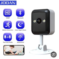 ١٠٨٠ • واي فاي • رؤية ليلية ملونة