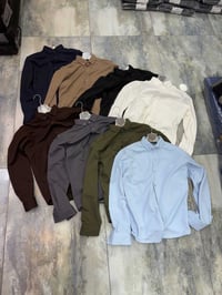 تركي • سيري ٥ قطع • مقاسات S/XXL