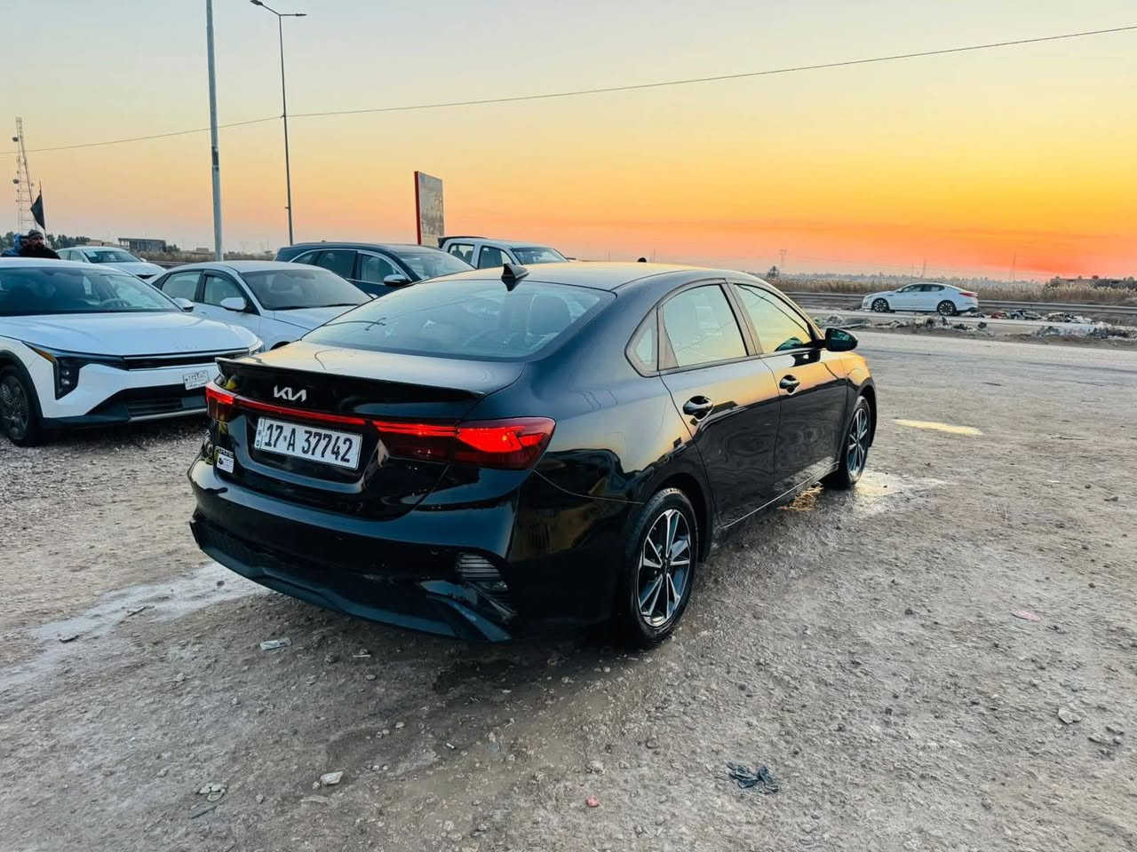 للبيع
كيا فورتي موديل 2022

مرقم مثنئ معوقين وكالة عامه للمشتري

ضرر صبغ بنيد و جاملغ مفتوح فقط 

مكينه 2000 دوش

ماشيه 32 جاهزه من كل شي 

سعر 126$وبيه مجال 

العنوان المثنى الرميثه معرض اثير الجياشي

التواصل وات ساب ***********
