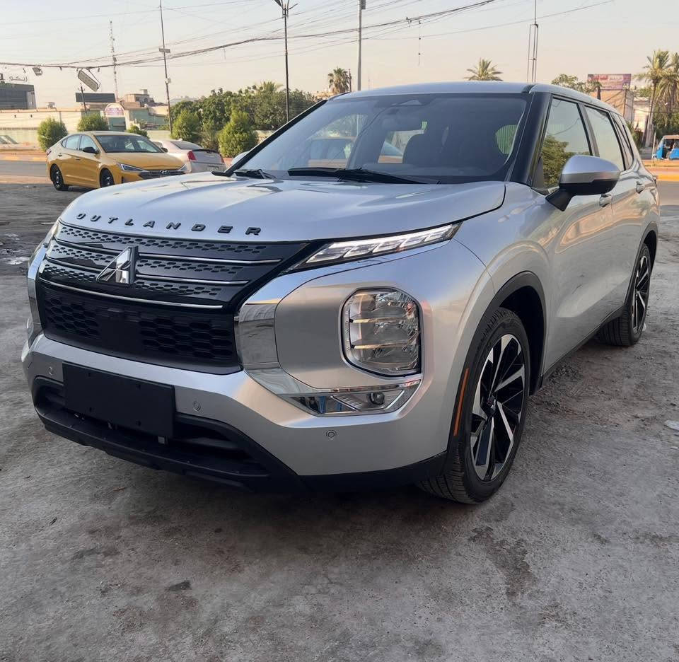 🔥 للبيع – ميتسوبيشي أوتلاندر SE موديل 2023 🔥
سعر مغري اخو بلاش سياره اخت زيرو 
ما جاوب لا تعليق ولا ماسنجر شراي يتصل 
🚗 وارد أمريكي
🚗 فئة SE فول مواصفات
🚗 4 كامرات 360 درجة
🚗 رادارات وحساسات أمامية وخلفية
🚗 شاشة كبيرة وأنظمة أمان متطورة
🚗 ماشية فقط 3000 ميل
🚗 مرقمة بغداد
🚗 باسم المالك مباشرة والتحويل ثاني يوم

✅ سيارة نظيفة جداً وأخت الزيرو
✅ استخدام خفيف جداً وحالة ممتازة من الداخل والخارج
✅ لا تحتاج أي مصروف نهائياً

💰 السعر: 180 ورقة اتصال 

للجادين فقط

📞 أحمد السهل
***********
