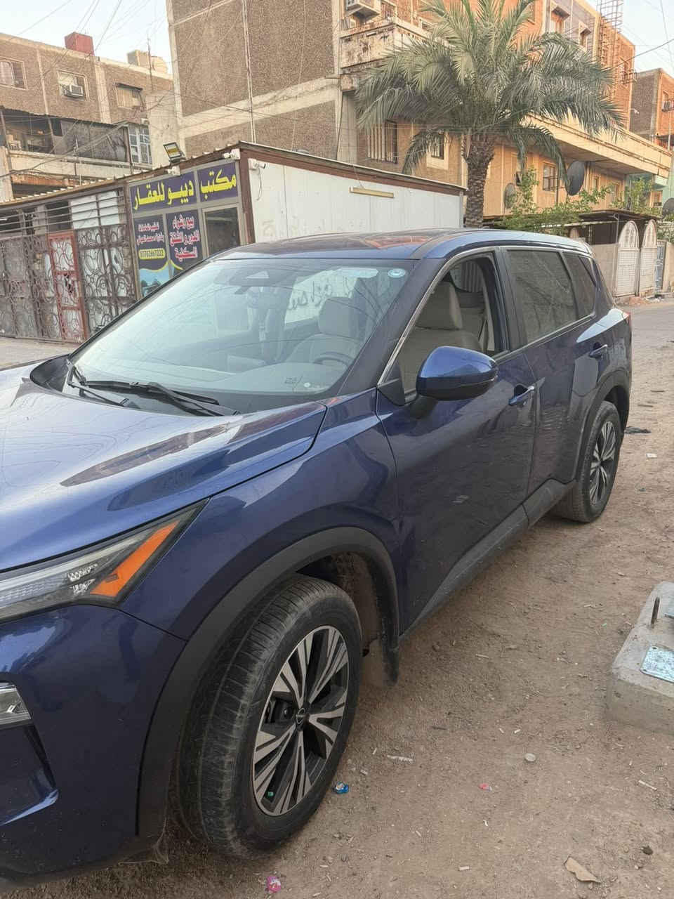 سلام عليكم
روجر للبيع موديل ٢٤ كل تفاصيل السياره بل منشور 

السعر ١٤٥ 
شرط تحويل ليحب يتصل هذا رقمي 
***********
