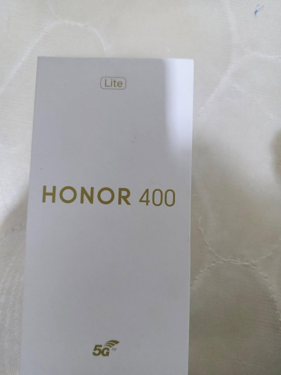 السلام عليكم جهاز هونر 400 ذاكرة 256 رام 8 مستخدم قليل كلش ملحقاته كاملة سعرة 350 وبي مجال لشراي الاتصال *********** عمارة, ميسان
