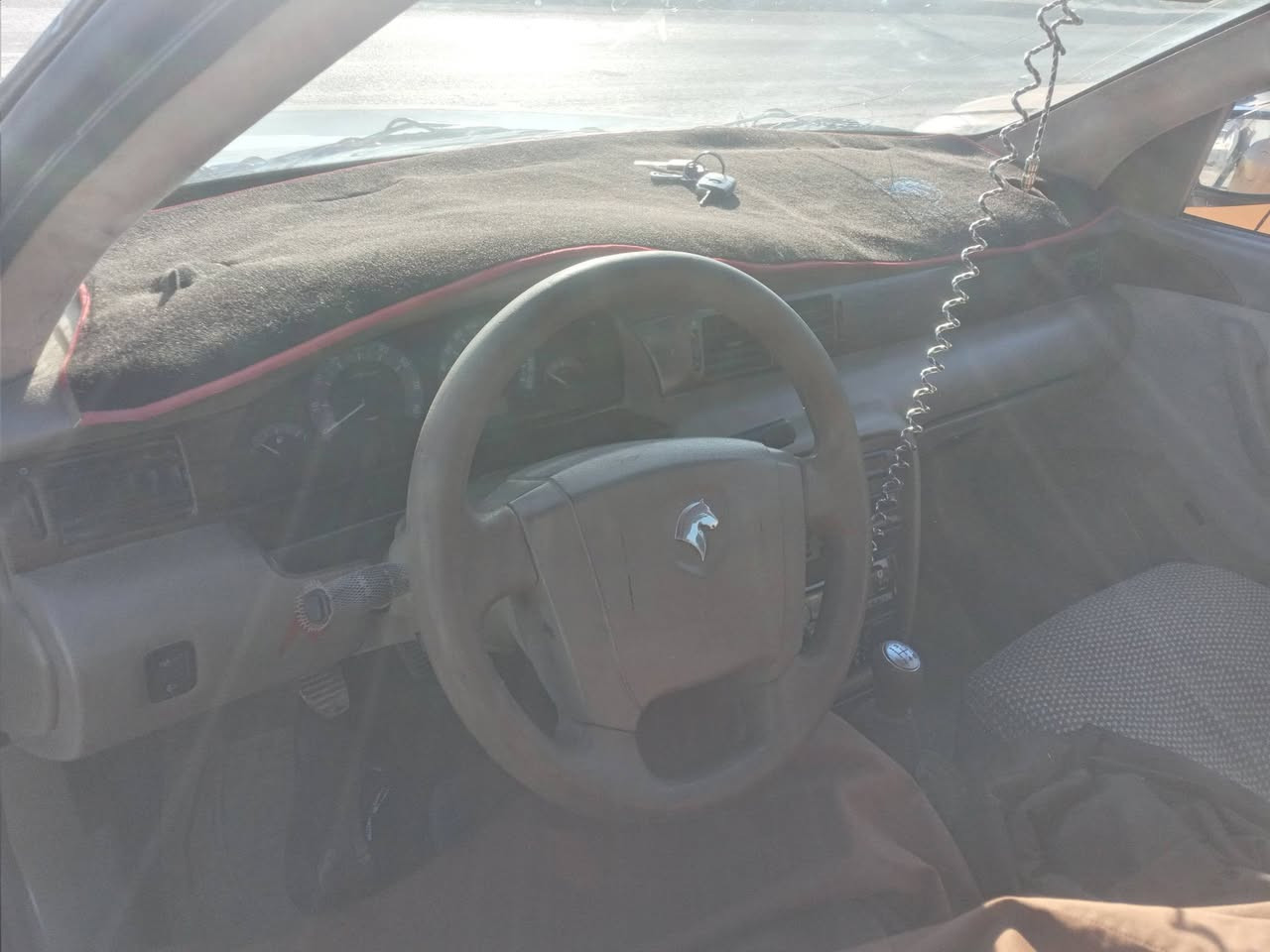 سمند سورن للبيع 
السعر ٢٢ 
للستفسار اتصل على هاذه  الرقم  
***********
