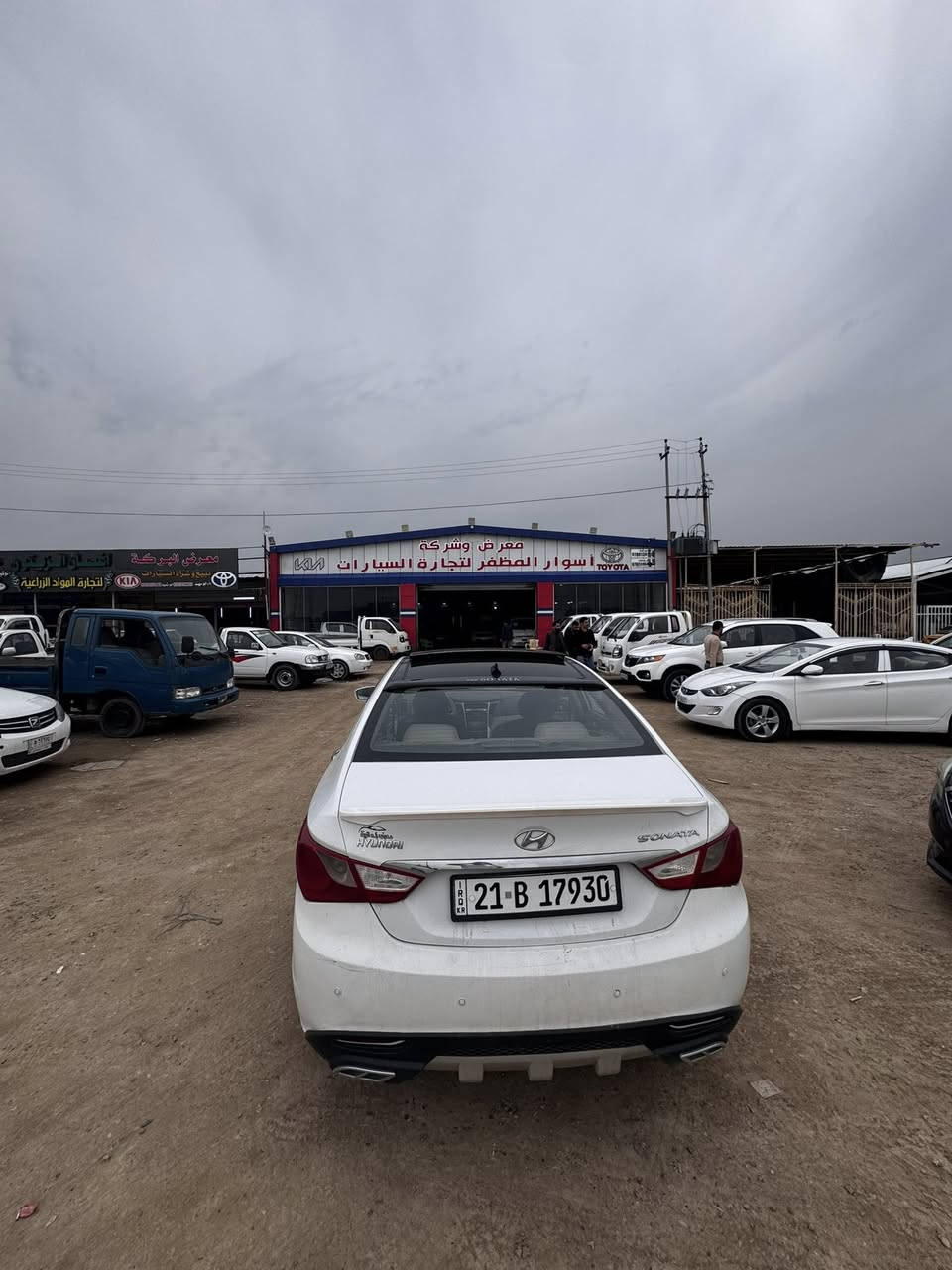 سوناتا خليجي ٢٠١١رقم جديد تحويل مباشر بيها صبق البنيد والباقي مكفول بنرومه مري كهرباء محرك ٢٤٠٠ محرك كير كهرباء كله كفاله مكان السياره صلاح الدين الدجيل معرض وشركه السوار المضفر مقابل مطعم النعاعور 
السعر ١١٥ 
الاستفسار
***********
***********
