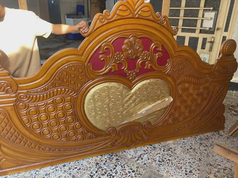 السلام عليكم غرفه مستعمله كامله ما عدة الكنتور السعر300وبيه مجال حك الجيه 
 الموقع. بغداد جسرديالى القديم *********** مستعجل على البيعه
