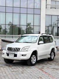 برادو ٢٠٠٨ • دبل أكسل • ٣١٢ ألف كم