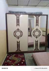 غرفة نوم • غرفة نوم 5 قطع • كنتور سلايت • غرفة نوم حديثة • غرفة نوم كر...
