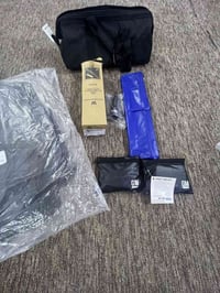 كاعيات جمسي 23او24 (sli)او(slt)معدات جمسي اصليه كامله هيه والجنطه السع...