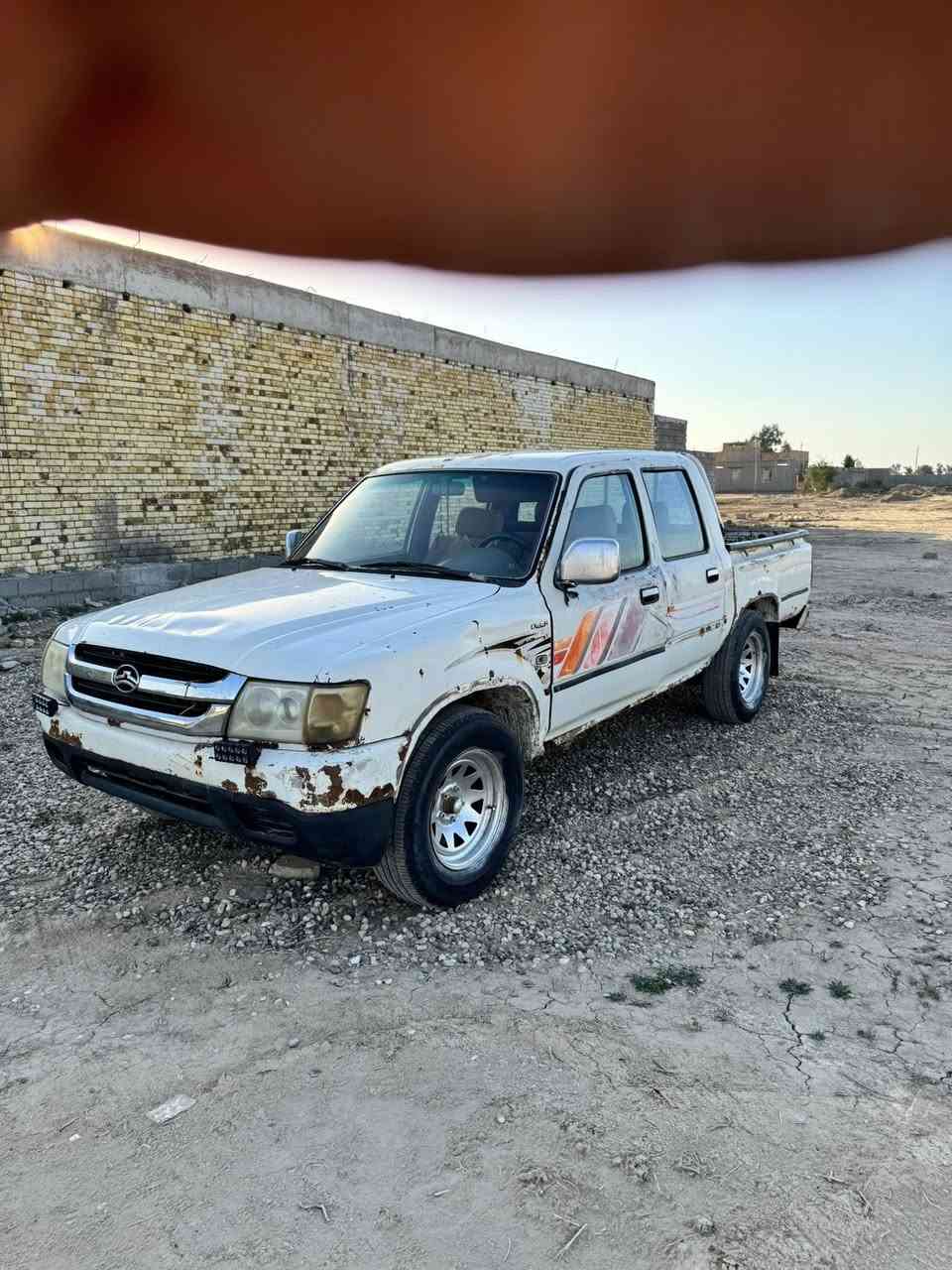 السلام عليكم
دير 2008
محرك كير كفاله شرط 100ب100
فيت بم سلف باتري بلكات كلهن توني شادهن جدد سياره نكره سلف وين ماتريد حرك بيه سياره مال شغل 
البدي كدامك شوف العين بيبان جمره ياباني 
سعره 15ورقه 
مكاني ذي قار شطره 
سياره بيه بس منفيس بس ابيعك حديده


**إذا كنت صاحب هذا الإعلان وتريد حذفه لأي سبب، رجاءا أرسل رسالة إلى الدعم الفني**