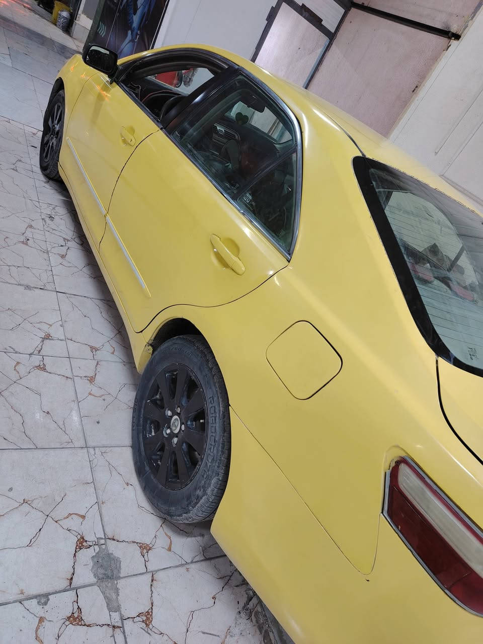 سلام عليكم سيارة كامري 2009امريكي
باسمي جاهزه رقم بابل مكان سياره كربلاء
وارد كندي لاتوجد صور حادث صور حادث حسب سونر بتاريخ ١٦ /١/ ٢٠٢٦ سعر٥٧ وبيه مجال رقم ***********
