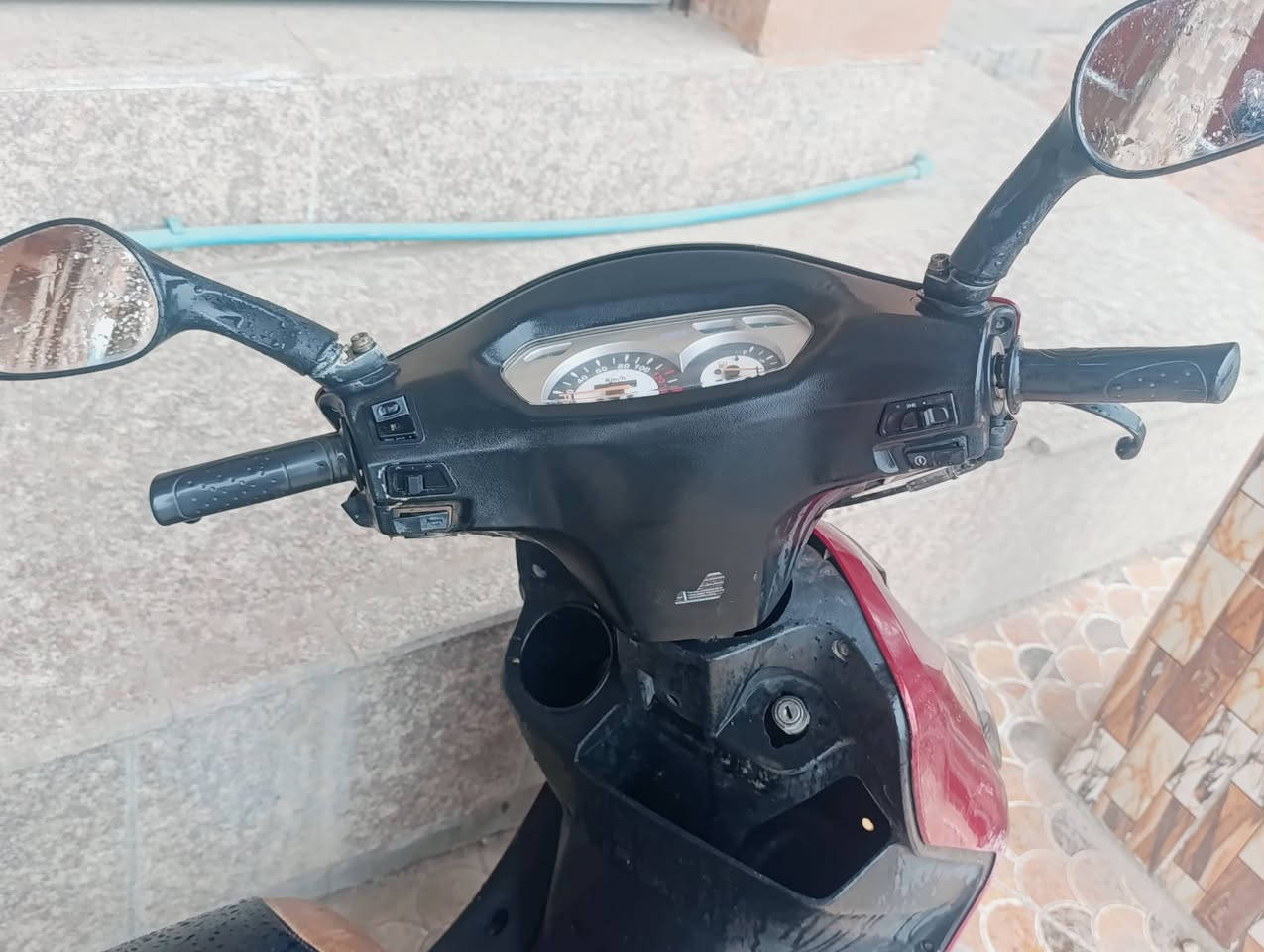 دراجة سايم ابو عيون | مسجلة
تشتغل نگرة صلف
مسجلة وسنوية موجودة
السعر 550 ألف
مجفت
 واتس ***********
