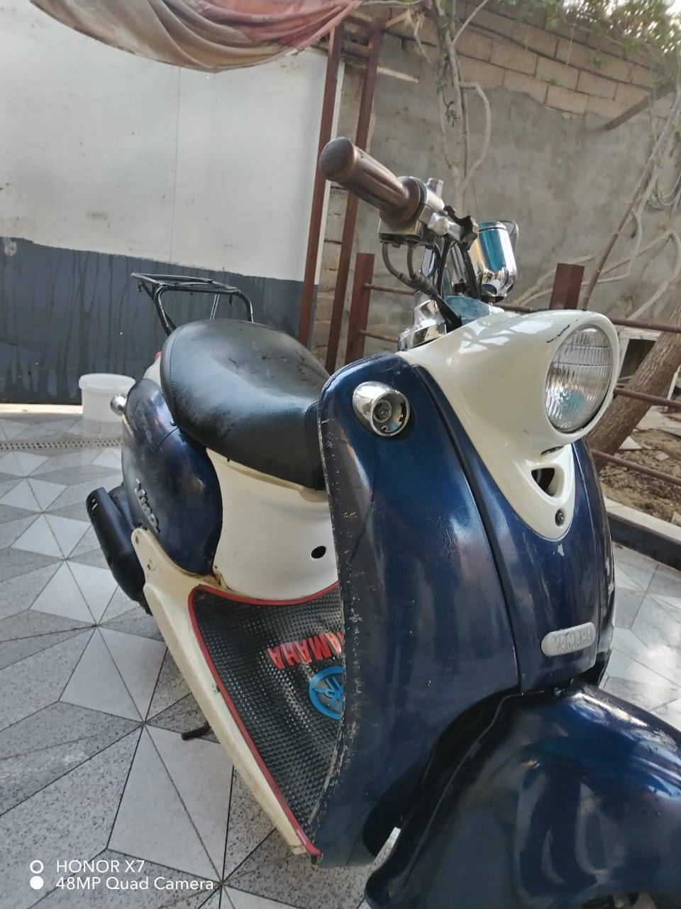 دراجه مصريه نثيه للبيع دراجه هندر واحد نضيفه كهربائيات كامله كله شغاله الدراجه نقصه فقط باتري 
للتواصل
***********
