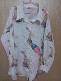 قمصان • ١١-١٢ سنة • مع جنطة