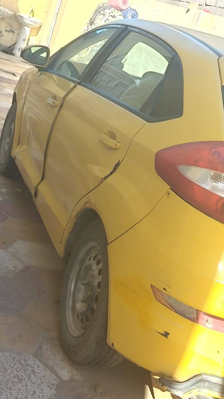 سلام عليكم
سياره بيع او مراوس شيري فلاوين موديل 2011 رقم نجف صدامي   سياره جاهزه مكينه وكير نضيفه تبريد تدفئه شغال كرهبايات كله شغاله بلاد لايت زنون مسجل مضخم شغال دواخل نضيفه المالك بنجف ماواصله اتعهد سرقه وعشائر كوم حديد  *********** مكاني ديوانيه  بيع او مراوس السعر 14
