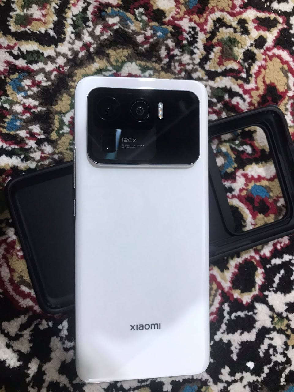 شاومي11miالترا 
ذاكره512
عشوائيه 12
السعر500

***********
