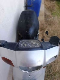 ماطور بوتين للبيع جديد كلشي مابي بس متروك شرط مكينه مامفتوه يحتاجله تر...