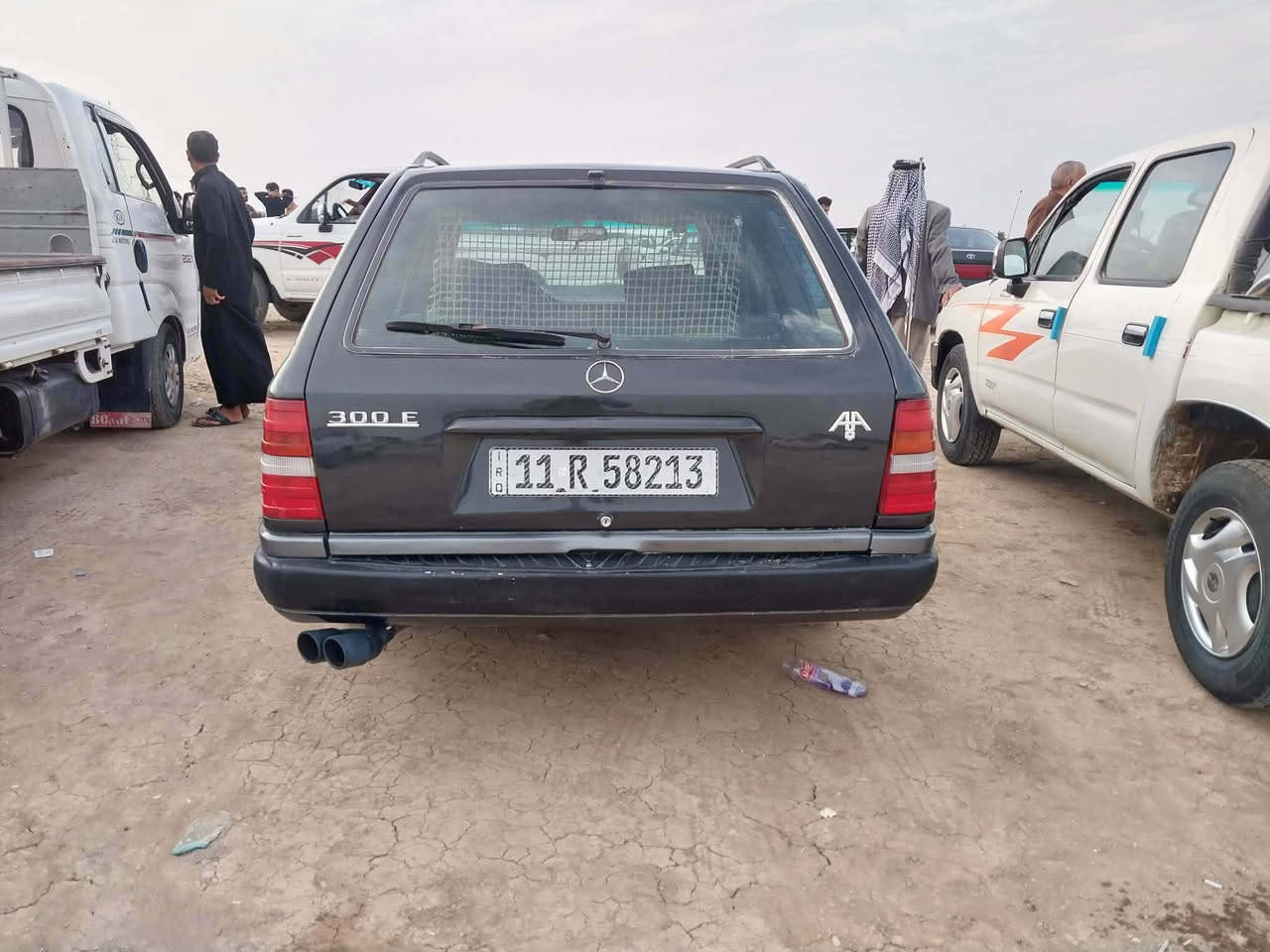 مارسدس دب ستيشن نظيفه جاهزه رقم بغداد دولي باسمي خوديل 89 قواعد دبلات بلاد محرك بطه في في تي  نقص فقط تبريد السعر النهائي 43 ورقه المكان ذي قار قلعة سكر.  ***********.
