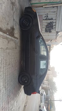 كيا سبكترا • ٢٠٠٦ • حادث خلفي