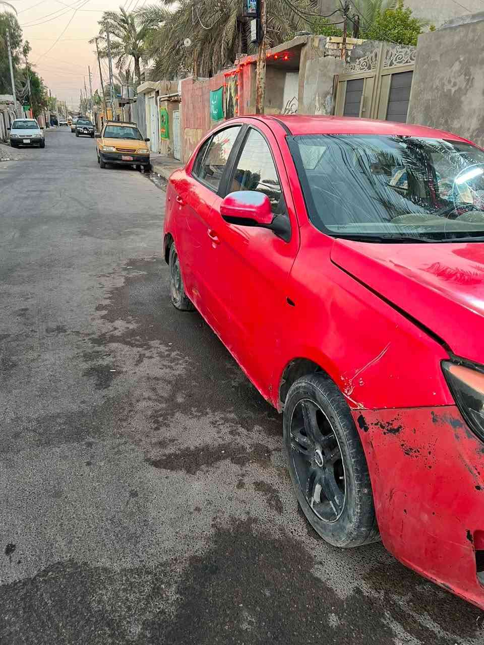 فاو اولي موديل ٢٠١٣ بيع او مراوس بسياره صفره ***********
