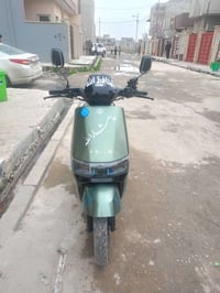 ماطور تيسلا • ٧٠-٧٥كم • ٦ بطاريات