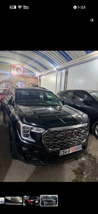 جي ام سي تيرين • ٢٠٢٣ • حادث