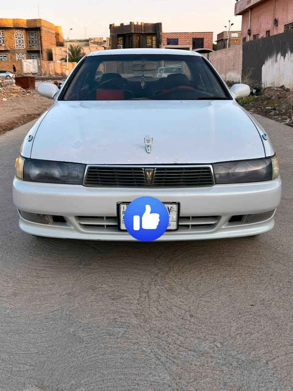 سلام عليكم للبيع كرسته موديل 96 لون لؤلؤي سيارة بلاديه مكفوله من صبغ وضربه ونقل جثه والعيب الشرعي والااصوليات كفاله محرك ونجي كفاله تبريد ثلج رقم بصرا تحويل مباشر السعرر 65 وبيه مجال الشراي يتصل *********** مكان ذي قار

