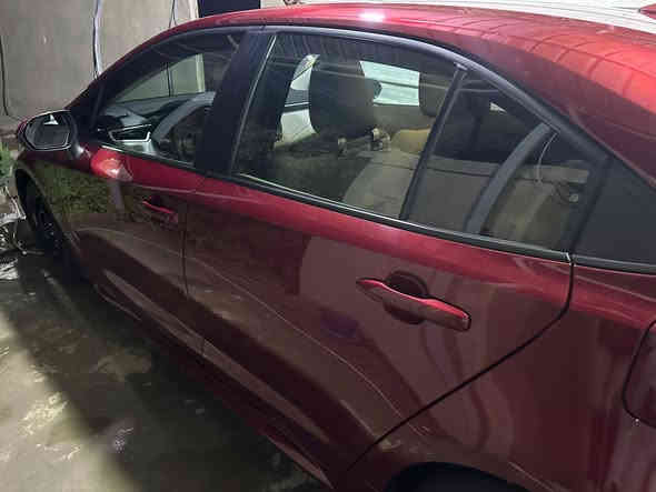 كورلا للبيع وارد أمريكيLE موديل 2024 ماشيه 14 الف بدون تبديل بيه جاملق، بنيد مصطلحات نفسهن صور حادثة بالمنشور مامكاني بغداد جسر ديالى السعر 160$وبيه مجال ***********
