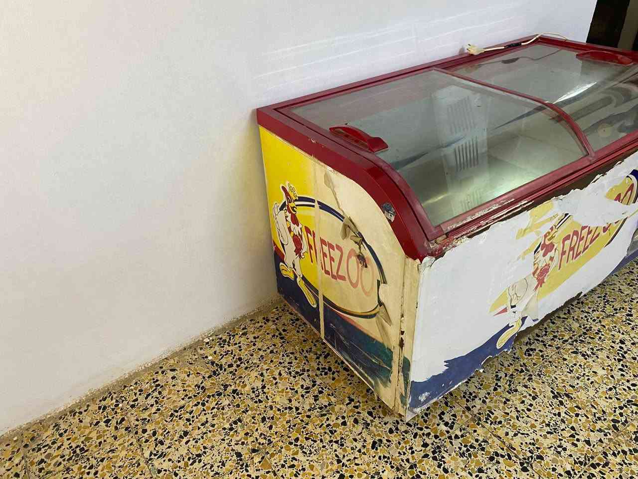 السلام عليكم
مجمده للبيع شغاله وقوية نوعية ممتازة السعر ٢٠٠


**إذا كنت صاحب هذا الإعلان وتريد حذفه لأي سبب، رجاءا أرسل رسالة إلى الدعم الفني**